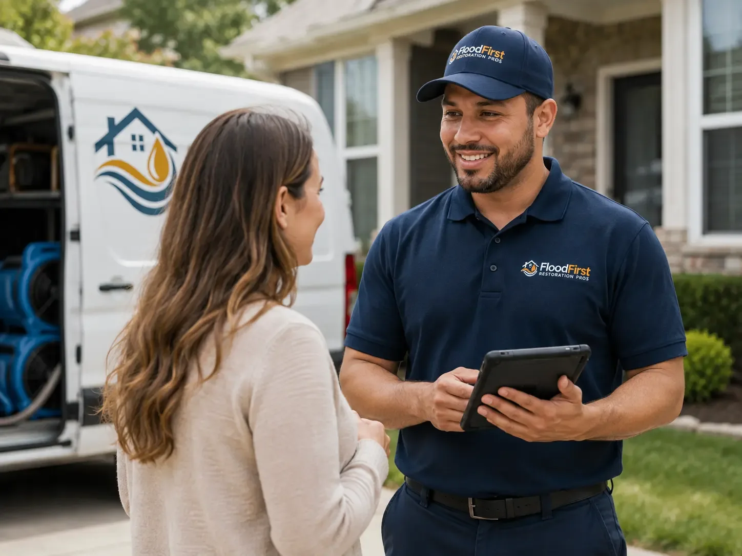 Flood Damage Restoration Heflin, AL FAQs